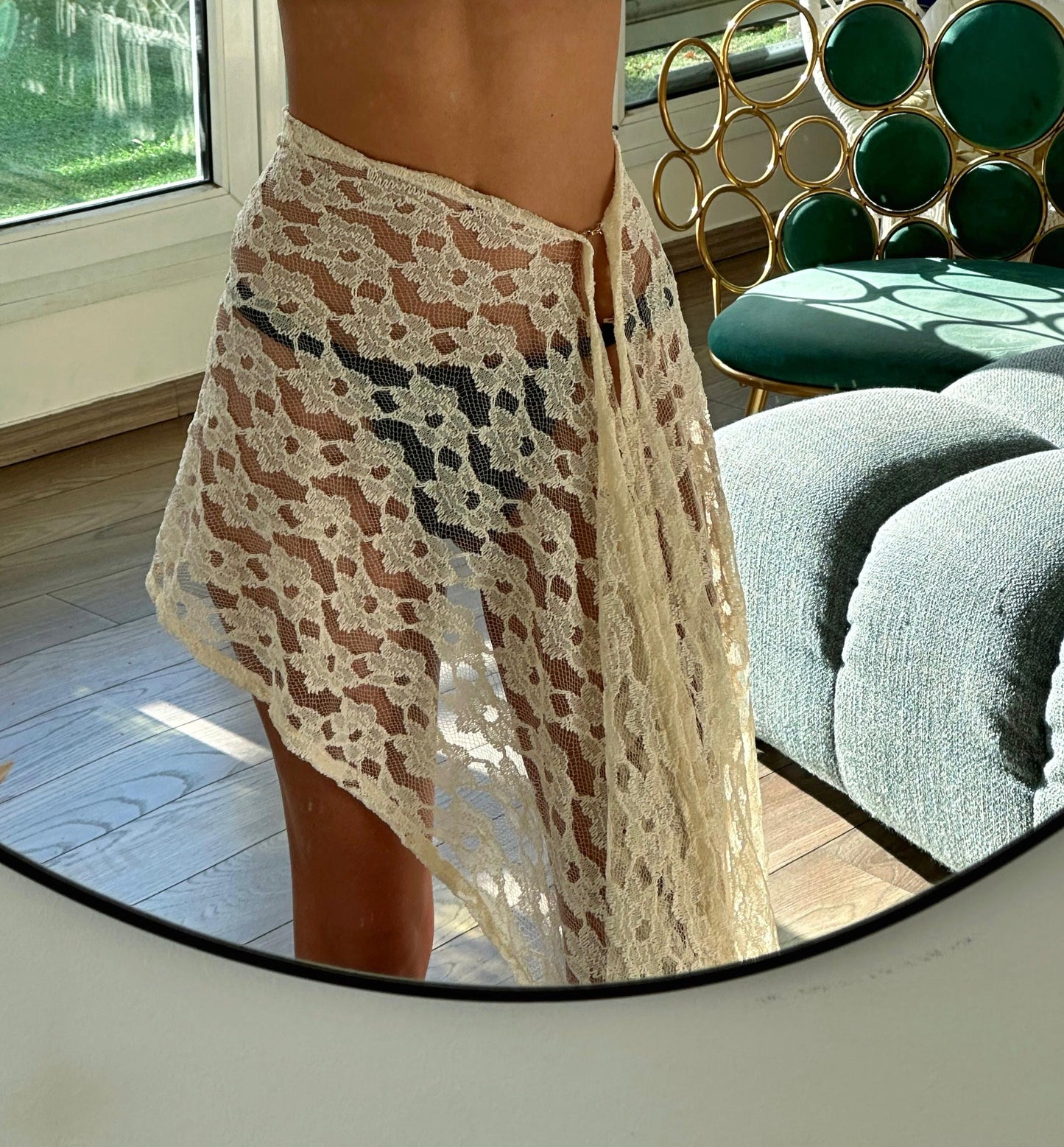 Ellis - paréo court