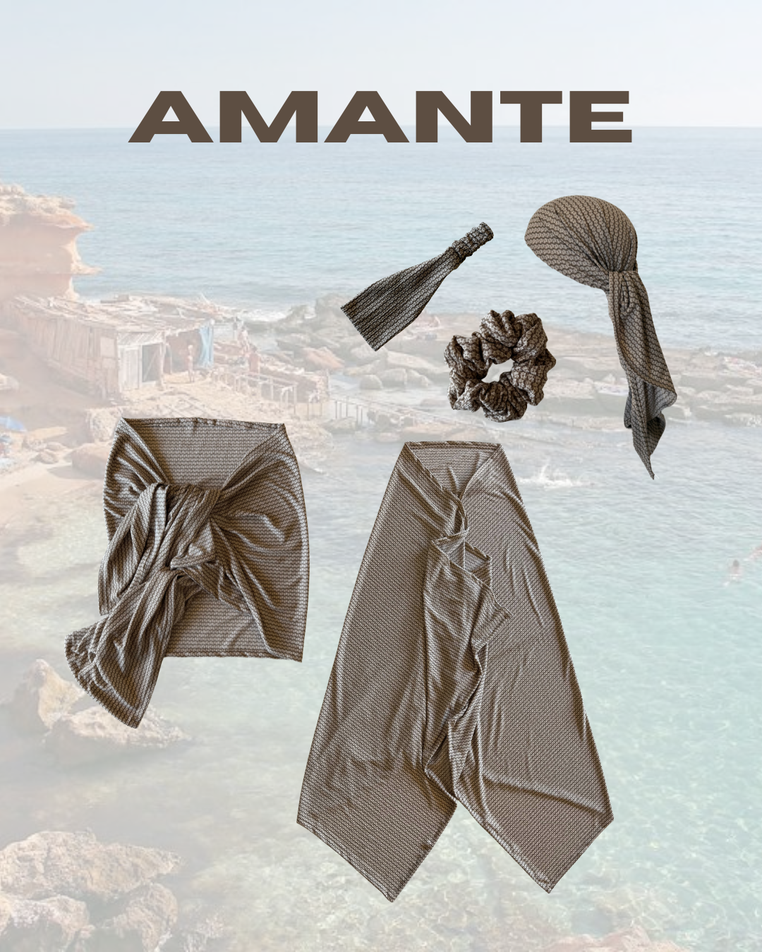 Amante court
