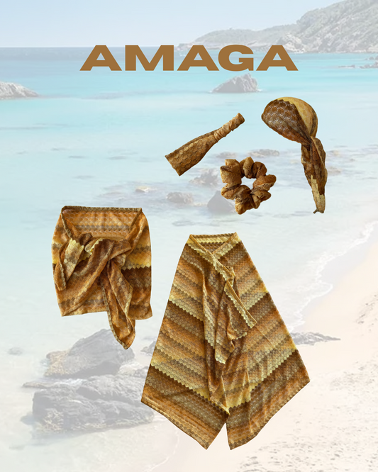 Foulard Amaga