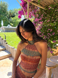 Red Aura Top