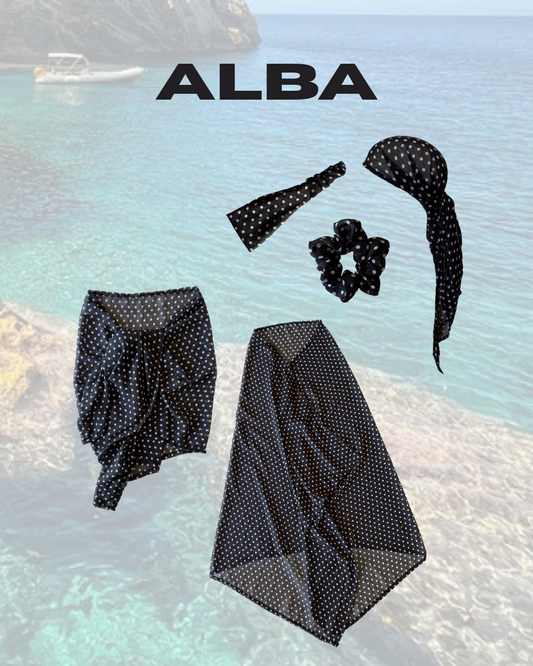 Foulard Alba