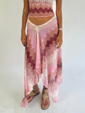 Amaga rose - Paréo long
