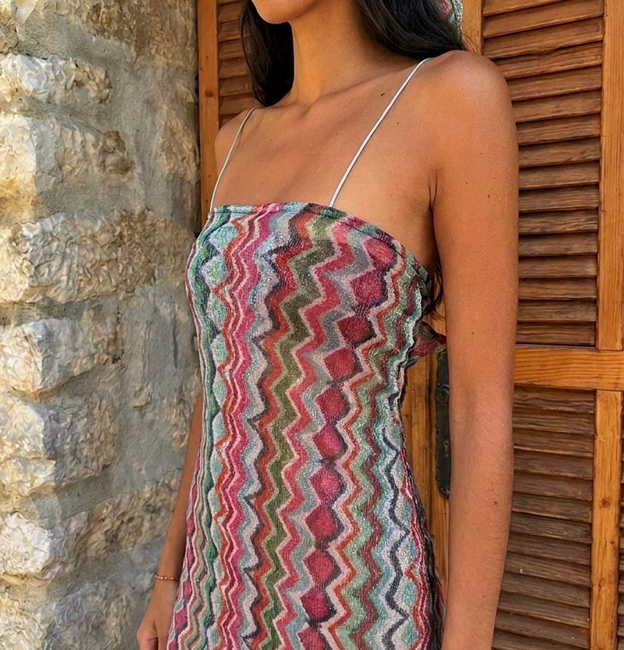 Robe Azul