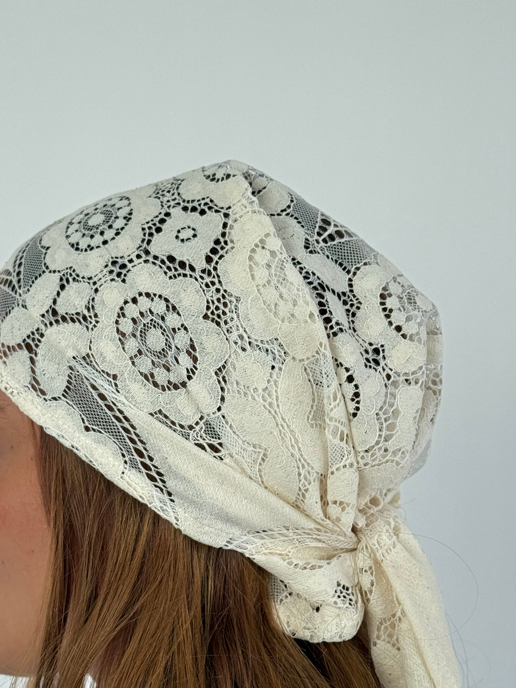 Foulard Flora