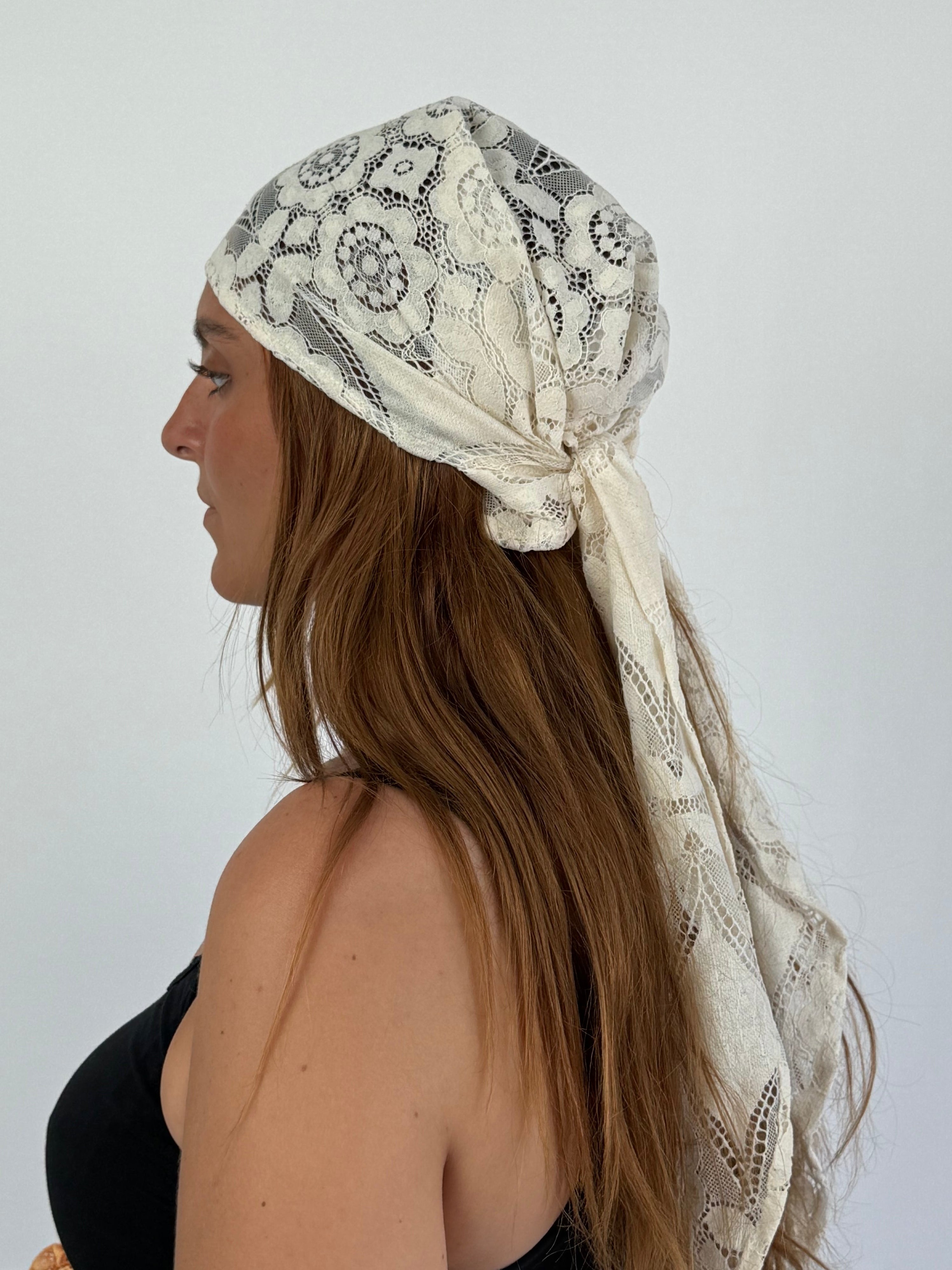 Foulard Flora