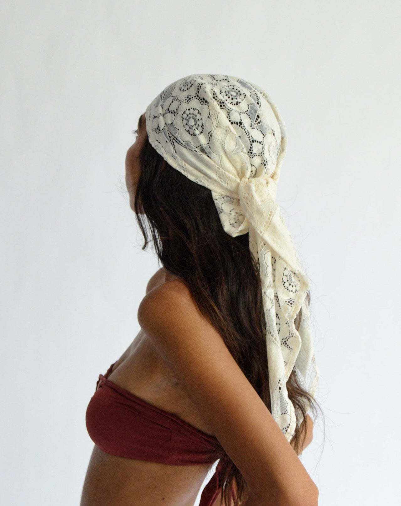 Foulard Flora