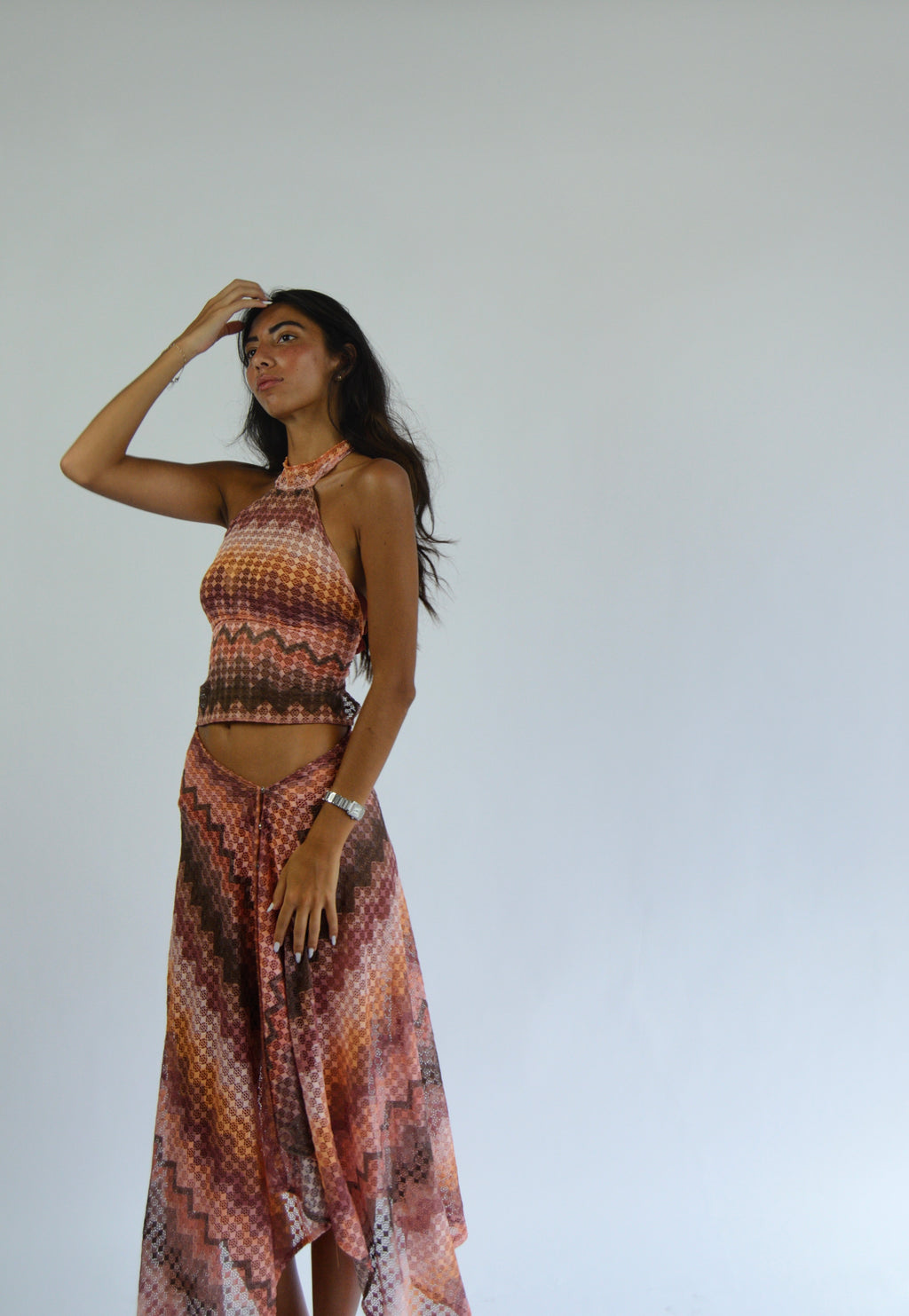 Amaga gold - Long sarong