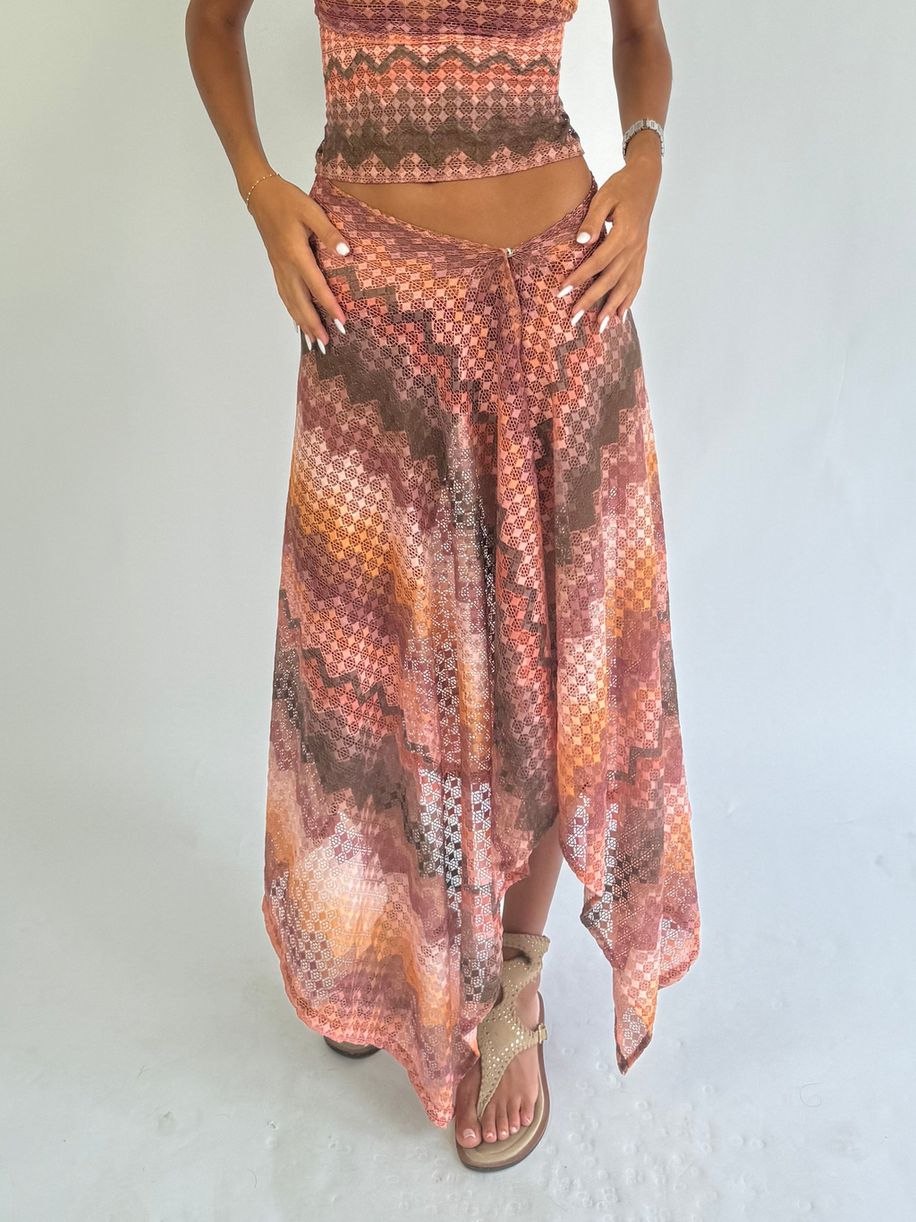 Amaga gold - Paréo long