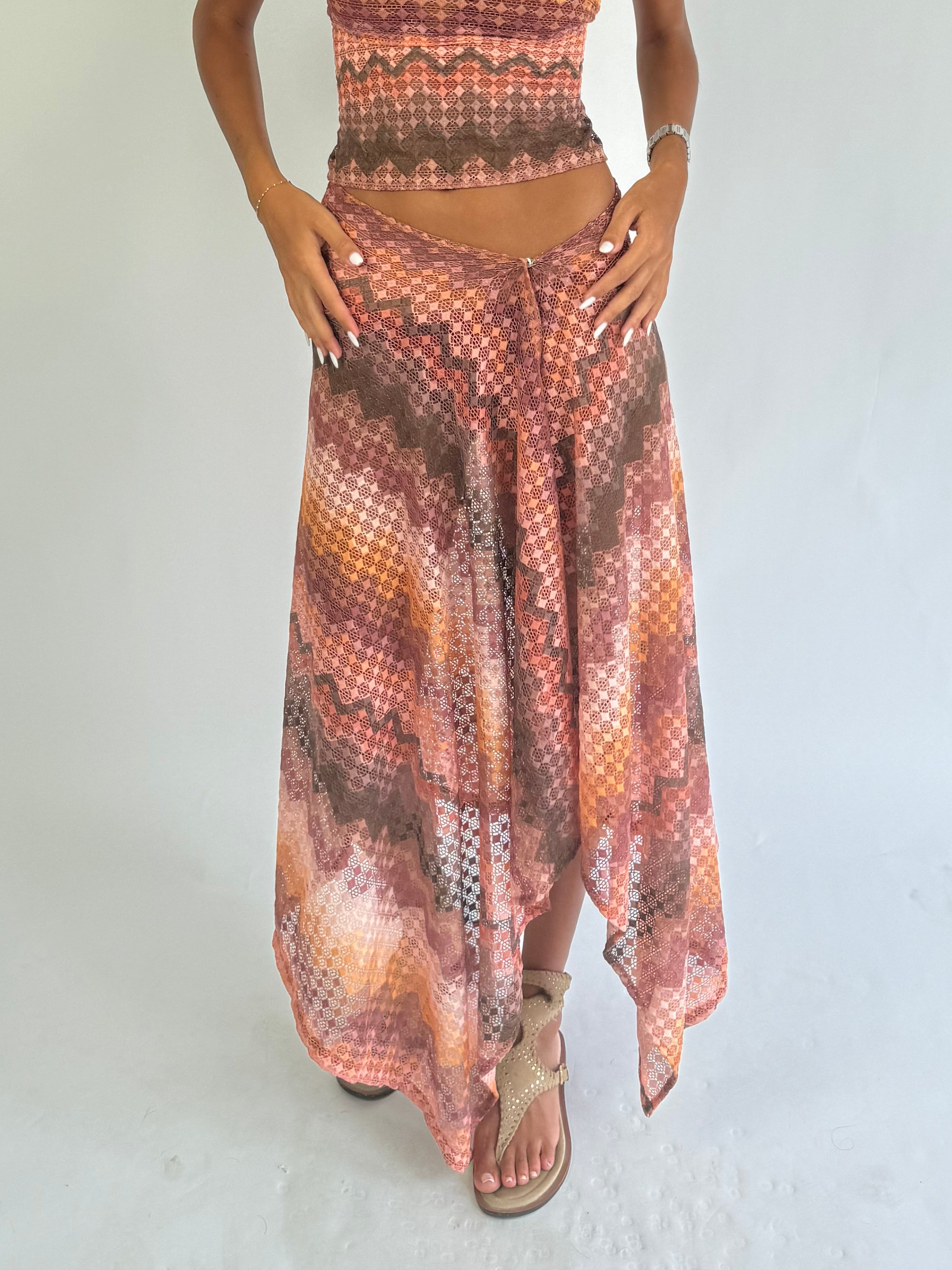 Amaga gold - Paréo long