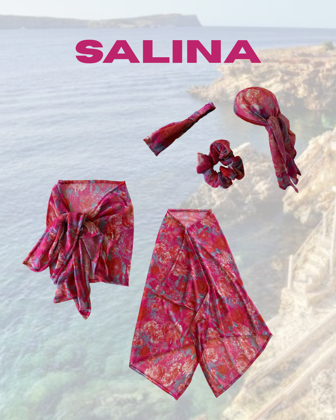 Foulard Salina