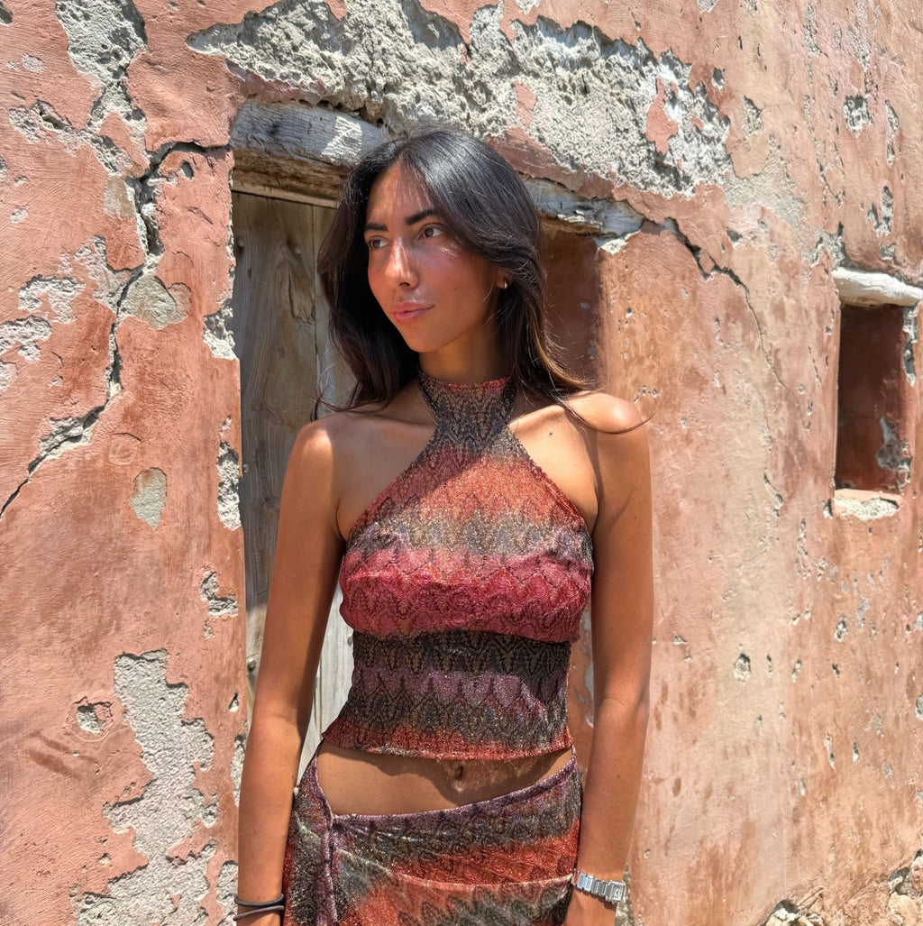 AURA ROSE - Top