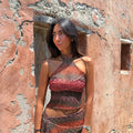 AURA ROSE - Top