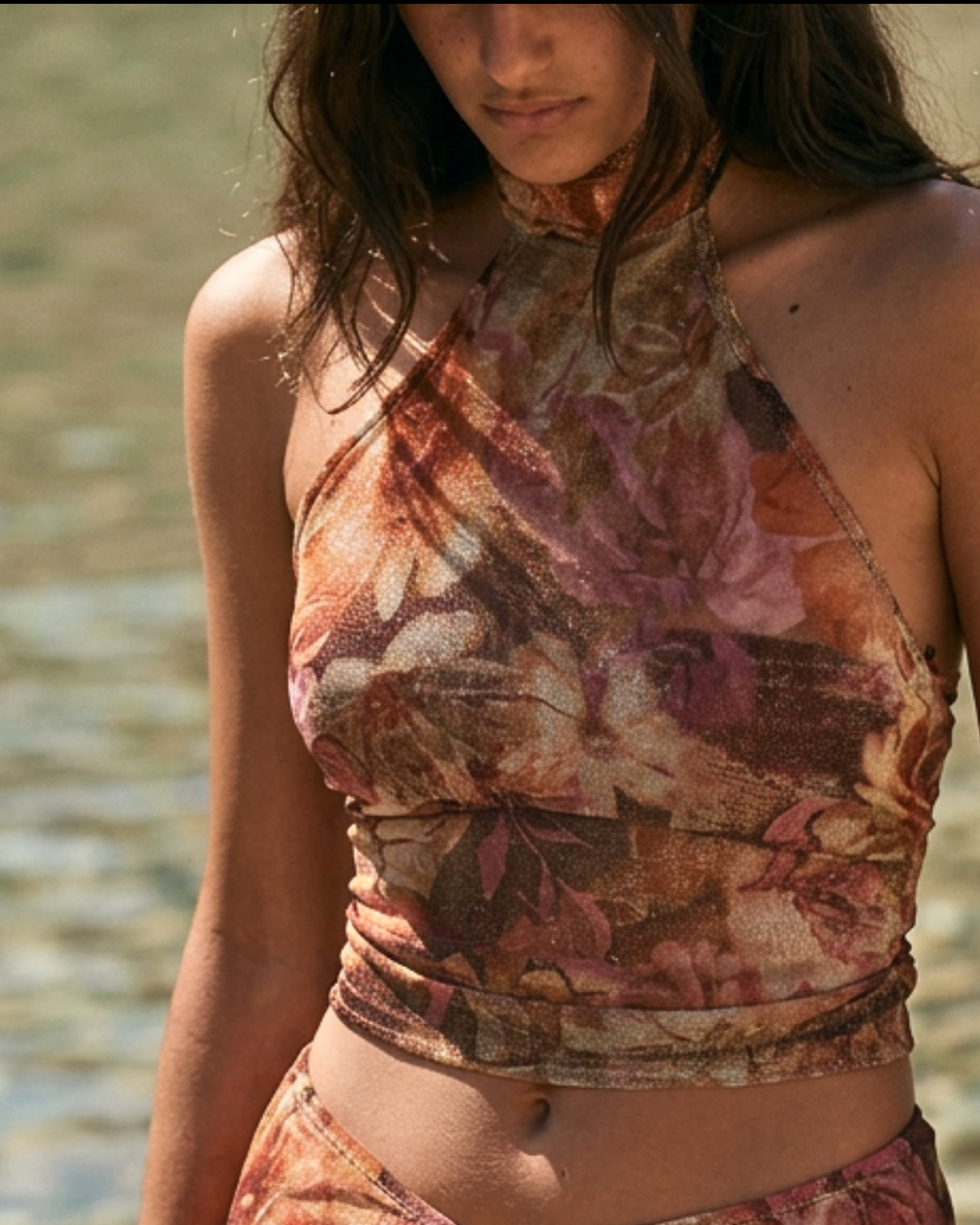 Set Mona - Pareo + Top