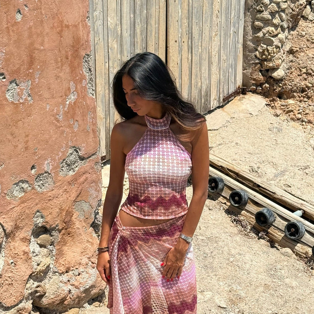 Top Amaga rose
