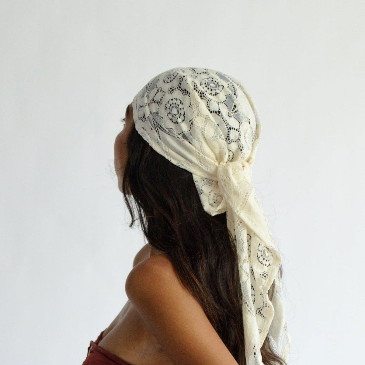 Foulard Flora