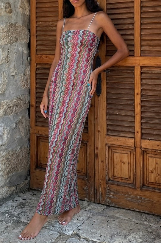 Robe Azul