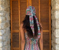 Foulard Azul