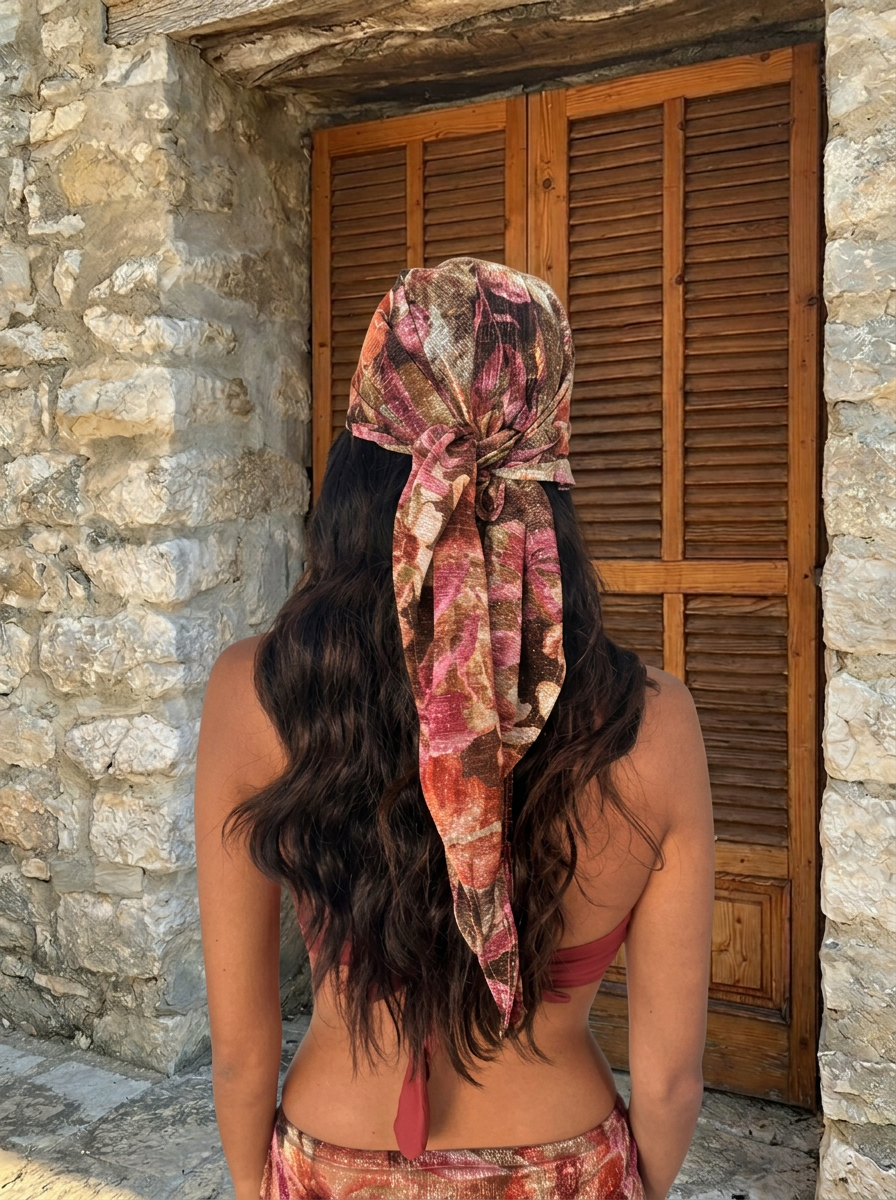 Foulard Mona