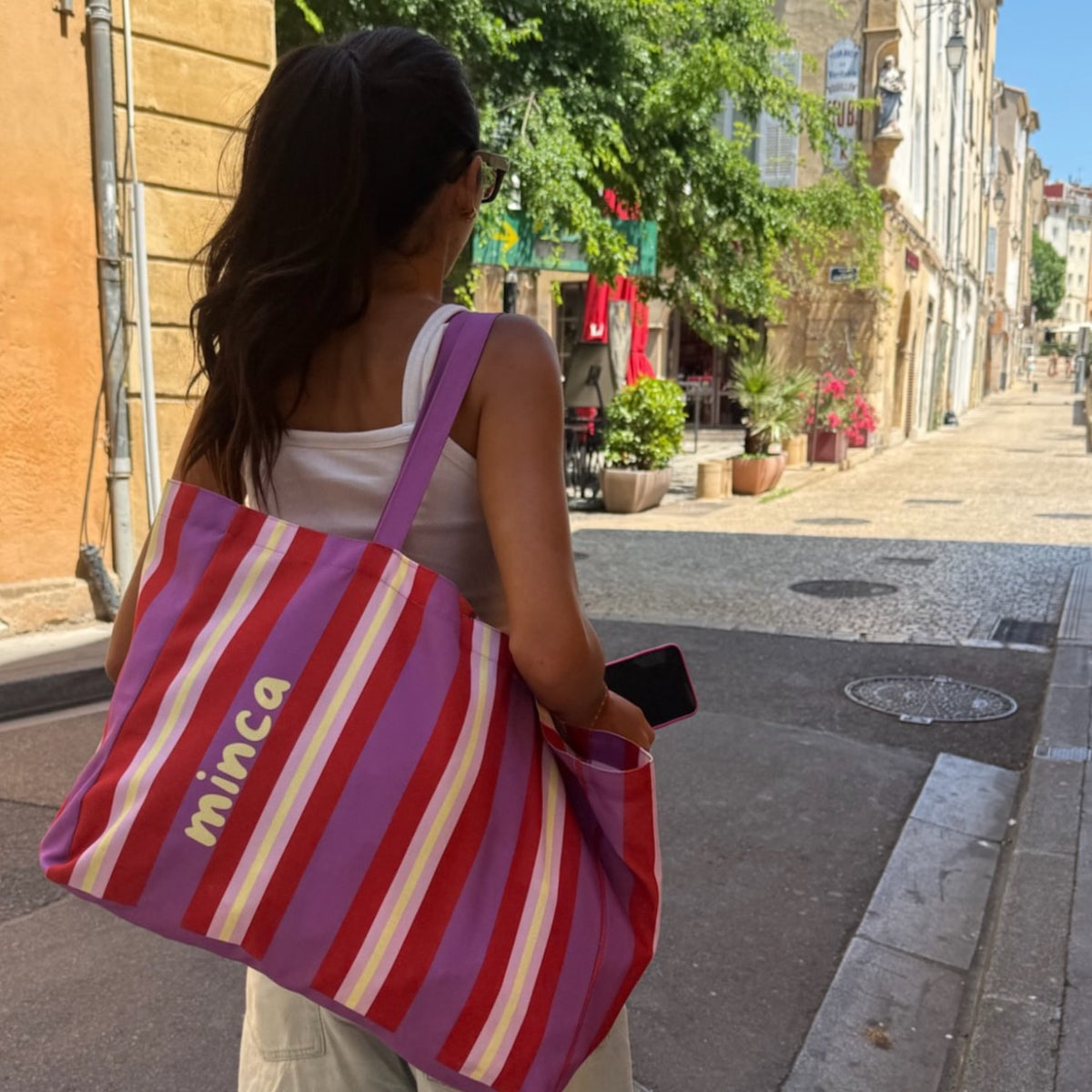 Sac minca